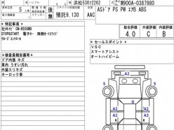 TOYOTA TANK/ROOMY/THOR/JUSTY G 2019
