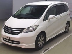 HONDA FREED G Aero Just Selection 2009