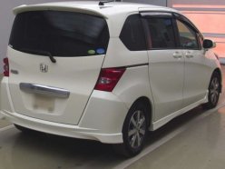 HONDA FREED G Aero Just Selection 2009