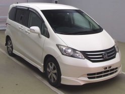 HONDA FREED G Aero Just Selection 2009