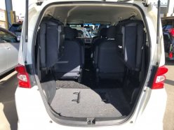 HONDA FREED G Aero Just Selection 2009