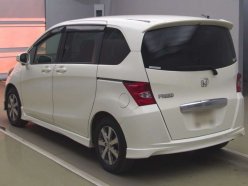 HONDA FREED G Aero Just Selection 2009