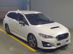 SUBARU LEVORG 1.6GT Eyesite 4WD 2019