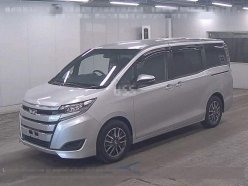 TOYOTA NOAH 2.0 X 2018