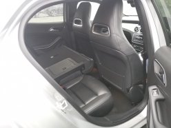 MERCEDES BENZ GLA  2015