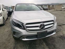 MERCEDES BENZ GLA  2015