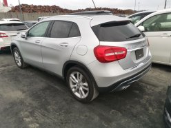 MERCEDES BENZ GLA  2015