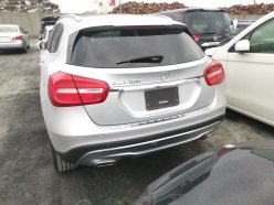 MERCEDES BENZ GLA  2015