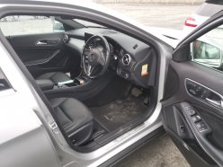 MERCEDES BENZ GLA  2015