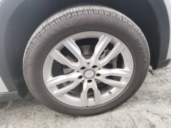MERCEDES BENZ GLA  2015