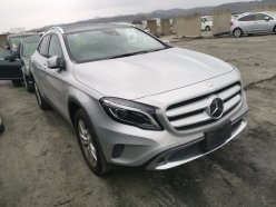 MERCEDES BENZ GLA  2015