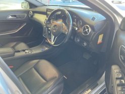 MERCEDES BENZ GLA  2015