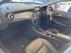 MERCEDES BENZ GLA  2015