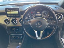MERCEDES BENZ GLA  2015