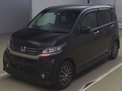 HONDA N-WGN G A Package 2014