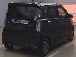 HONDA N-WGN G A Package 2014