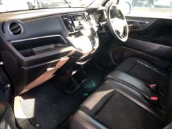 HONDA N-WGN G A Package 2014