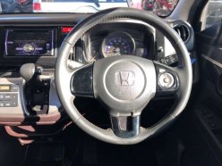HONDA N-WGN G A Package 2014