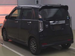 HONDA N-WGN G A Package 2014