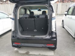 HONDA N-WGN G A Package 2014