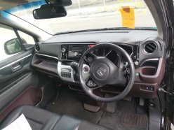 HONDA N-WGN G A Package 2014
