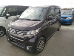 HONDA N-WGN G A Package 2014