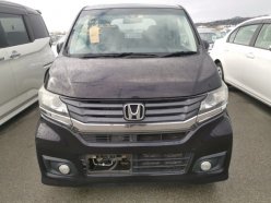 HONDA N-WGN G A Package 2014