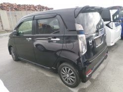 HONDA N-WGN G A Package 2014