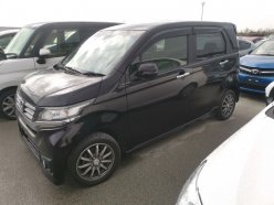 HONDA N-WGN G A Package 2014