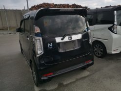 HONDA N-WGN G A Package 2014