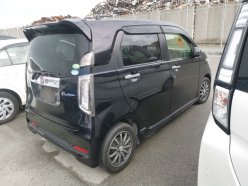 HONDA N-WGN G A Package 2014