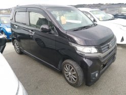 HONDA N-WGN G A Package 2014