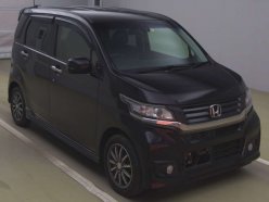 HONDA N-WGN G A Package 2014