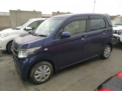 HONDA N-WGN G A Package 2014