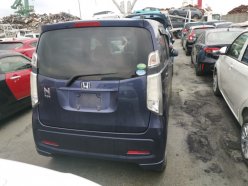 HONDA N-WGN G A Package 2014