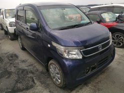 HONDA N-WGN G A Package 2014