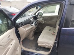 HONDA N-WGN G A Package 2014