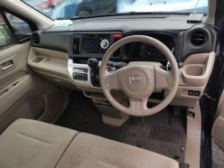HONDA N-WGN G A Package 2014