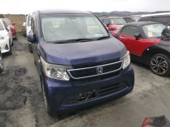 HONDA N-WGN G A Package 2014