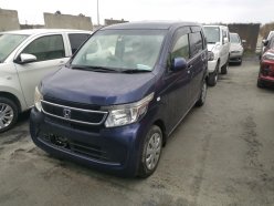 HONDA N-WGN G A Package 2014
