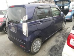 HONDA N-WGN G A Package 2014
