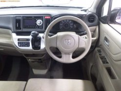 HONDA N-WGN G A Package 2014