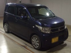 HONDA N-WGN G A Package 2014