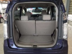 HONDA N-WGN G A Package 2014