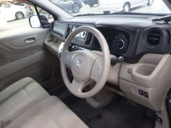 HONDA N-WGN G A Package 2014
