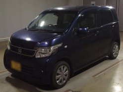 HONDA N-WGN G A Package 2014