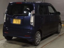 HONDA N-WGN G A Package 2014