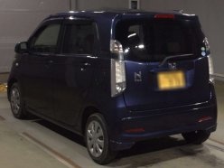 HONDA N-WGN G A Package 2014