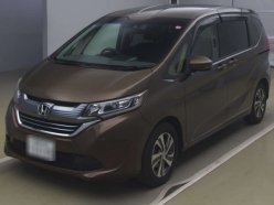 HONDA FREED G Honda Sensing 2016