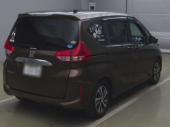 HONDA FREED G Honda Sensing 2016